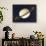 Colour-Enhanced View of Saturn, 1980-null-Giclee Print displayed on a wall