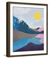 Colour Explorer-Tom Frazier-Framed Giclee Print