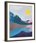 Colour Explorer-Tom Frazier-Framed Giclee Print