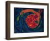 Colour Fest 1-Rabi Khan-Framed Art Print