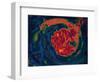 Colour Fest 1-Rabi Khan-Framed Art Print