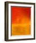 Colour Field-Ruth Palmer 2-Framed Art Print