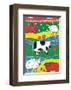 Colour Graze-Lisa V^ Keaney-Framed Art Print