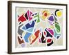 Colour Manifestation-Randy Engelberg-Framed Giclee Print