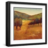 Colour Of Fall I-Georgie-Framed Giclee Print