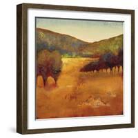 Colour Of Fall I-Georgie-Framed Giclee Print