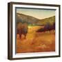 Colour Of Fall I-Georgie-Framed Giclee Print