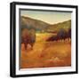 Colour Of Fall I-Georgie-Framed Giclee Print