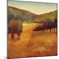 Colour Of Fall I-Georgie-Mounted Giclee Print