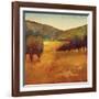 Colour Of Fall I-Georgie-Framed Giclee Print