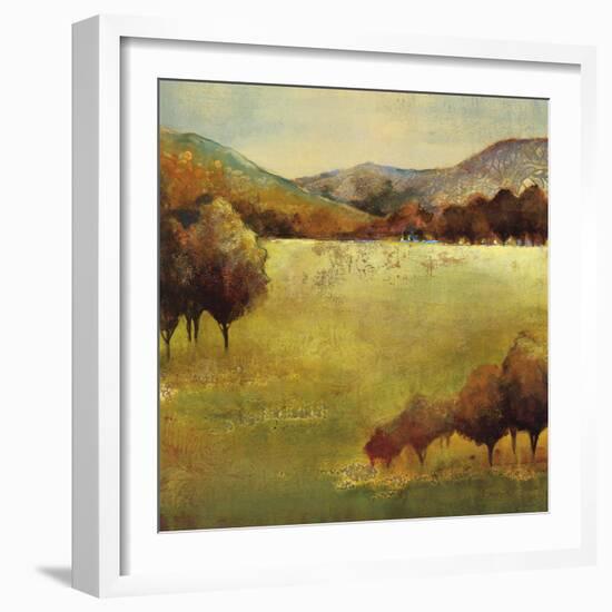 Colour Of Fall II-Georgie-Framed Giclee Print