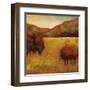 Colour Of Fall III-Georgie-Framed Giclee Print