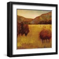 Colour Of Fall III-Georgie-Framed Giclee Print