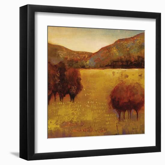 Colour Of Fall III-Georgie-Framed Giclee Print