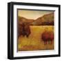 Colour Of Fall III-Georgie-Framed Giclee Print