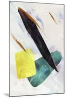 Colour Pathway II-Ken Roko-Mounted Art Print