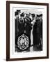 Colour Sergeant, Royal Marines, 1937-WA & AC Churchman-Framed Giclee Print