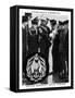 Colour Sergeant, Royal Marines, 1937-WA & AC Churchman-Framed Stretched Canvas