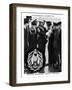 Colour Sergeant, Royal Marines, 1937-WA & AC Churchman-Framed Giclee Print