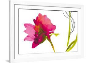 Colour Splash II-Sandra Jacobs-Framed Giclee Print