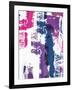 colour splash II-PI Studio-Framed Art Print