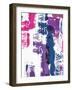 colour splash II-PI Studio-Framed Art Print