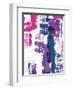 colour splash II-PI Studio-Framed Art Print