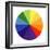 Colour Wheel-Science Photo Library-Framed Premium Photographic Print