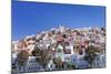 Coloured Buildings in the District of San Juan-Markus Lange-Mounted Photographic Print