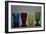 Coloured Glasses-Friedrich Egermann-Framed Giclee Print