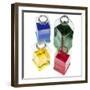 Coloured Liquids-Mark Sykes-Framed Premium Photographic Print