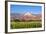 Coloured Mountains, Salta District, Argentina-Peter Groenendijk-Framed Photographic Print