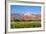 Coloured Mountains, Salta District, Argentina-Peter Groenendijk-Framed Photographic Print