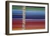 Coloured Pencils 02-Tom Quartermaine-Framed Giclee Print