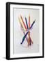 Coloured Pencils in a Jar, 1980-Alan Byrne-Framed Giclee Print