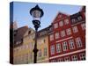 Colourful Architecture, Nyhavn, Copenhagen, Denmark, Scandinavia, Europe-Frank Fell-Stretched Canvas