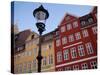 Colourful Architecture, Nyhavn, Copenhagen, Denmark, Scandinavia, Europe-Frank Fell-Stretched Canvas