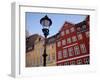 Colourful Architecture, Nyhavn, Copenhagen, Denmark, Scandinavia, Europe-Frank Fell-Framed Photographic Print