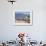 Colourful Beach Huts, Kalkbay, Cape Province, South Africa, Africa-Peter Groenendijk-Framed Photographic Print displayed on a wall