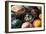 Colourful Bowls in the Old Souk, Old Medina, Marrakesh (Marrakech), Morocco, North Africa-Stephen Studd-Framed Photographic Print