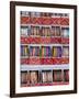 Colourful Braclets for Sale in a Shop in Jaipur, Rajasthan, India-Gavin Hellier-Framed Photographic Print