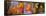 Colourful Buddha Statues at Isurumuniya Vihara-Matthew Williams-Ellis-Framed Stretched Canvas