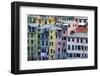 Colourful Buildings at Dusk-Mark Sunderland-Framed Photographic Print