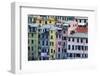 Colourful Buildings at Dusk-Mark Sunderland-Framed Photographic Print