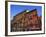 Colourful Buildings in Pisa, Tuscany, Italy-Jean Brooks-Framed Photographic Print