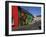 Colourful Cafe in Kilgarvan Village, County Kerry, Ireland-null-Framed Photographic Print