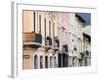 Colourful Colonial Architecture, Quito, Ecuador-John Coletti-Framed Photographic Print