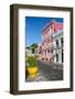 Colourful Colonial Architecture-Michael Runkel-Framed Photographic Print