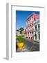 Colourful Colonial Architecture-Michael Runkel-Framed Photographic Print