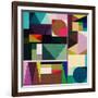 Colourful Day-Fimbis-Framed Giclee Print